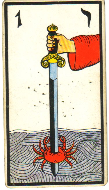 ace of swords